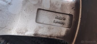 Predam originalne disky Audi Q5 - 8