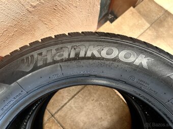225/60 R17 zimné pneumatiky 2 kusy - 8