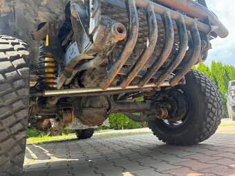 Toyota kzj 73 Offroad Špeciál - 8