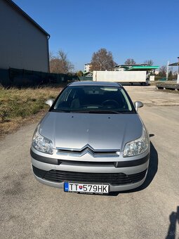 Citroën C4 1.4 16V - 8