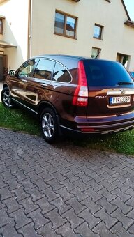 Honda CR-V 2.2 i-DTEC (110k) 4WD - 8