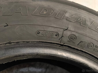 205/75 R16C Letné pneumatiky Mileage Plus 4 kusy - 8