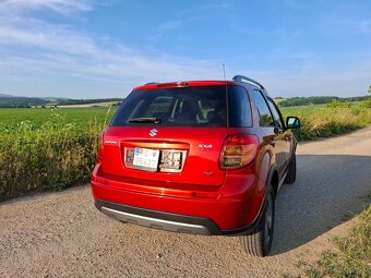 Suzuki SX4 LIMITED 4x4 1.6 VVT 88kw - 8