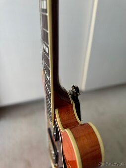 Semiakustická gitara Crafter SEG-450/OR - 8