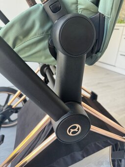Športový kočík Cybex priam 4.0 - 8