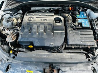 Octavia 3 rok 2015 2.0 tdi 110kw - 8