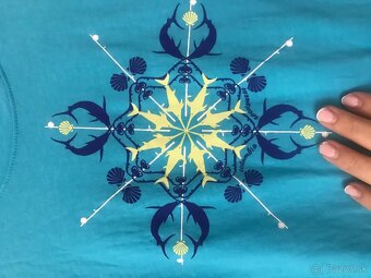 NOVÉ COLUMBIA originál pánske tricko L/XL - 8