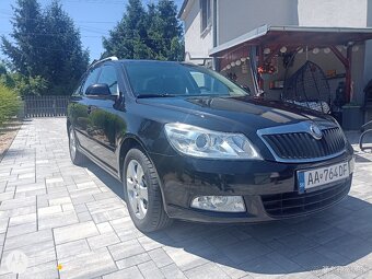 Oktaviu 2 facelift 2009 - 8