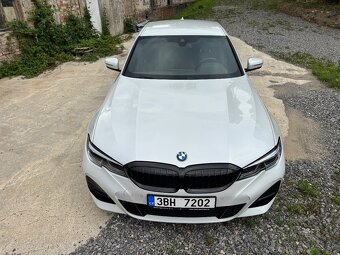 BMW 320d XDrive M paket - 8