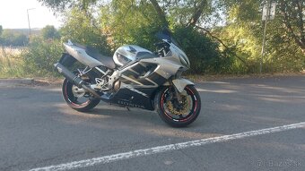 Honda CBR 600 f4i, 2006, original 31 500 km. - 8