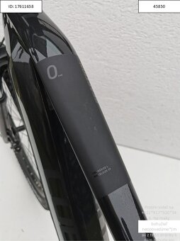 E-bike Cube Reaction Hybrid ONE 500 1210 - 8