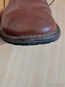 Vivobarefoot kozene cislo cca 42 - 42 1/2 - 8