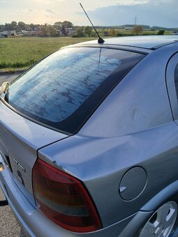 Opel Astra G 1.7 DTI - 8