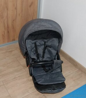 Kočík MIKRUS COMODO Baby Collection 3v1 - 8