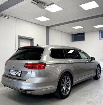 Volkswagen Passat B8 Higline 2.0TDI 140Kw Virtual/Full Led - 8