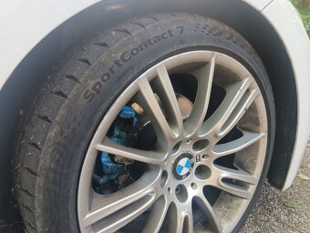 BMW 320xd coupe M-paket - 8