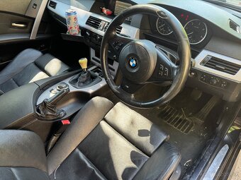 Bmw e60 m paket nahradne diely - 8
