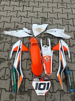 Ktm sx 85 - 8