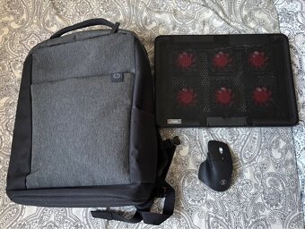 Herný notebook HP Pavilion Gaming 15 - 8