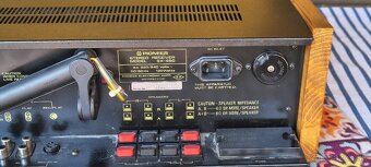 Pioneer SX-450 - 8