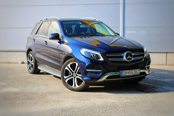 Mercedes-Benz GLE SUV 350d - 8