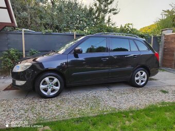 Fabia 2 combi◾1.2 TDi - 8