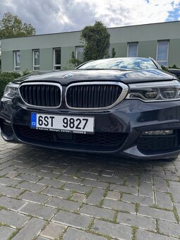 BMW 530D X-drive 2019 - 8
