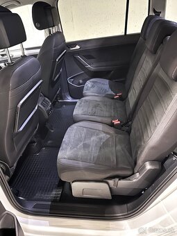 Volkswagen Touran 2.0 TDI SCR 150k Comfortline DSG, 7 miest - 8