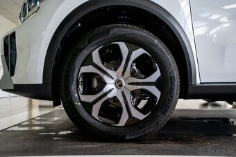 Citroën C3 Aircross PLUS Turbo 100 BVM6 - 8