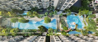 Na predaj apartmán v srdci mesta Pattaya, SO ORIGIN - 8