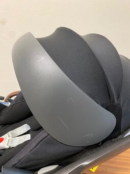 Autosedačka Cybex Cloud Z i-Size + rotačná základňa - 8