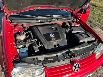 Volkswagen golf 1.9tdi 96kw - 8
