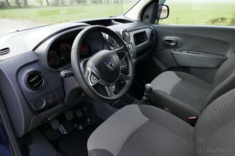 Dacia dokker Van 1,3 - 75KW - 8