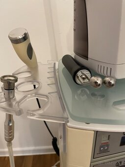 Kozmetický profi pristroj Silver Fox Optimum - 8