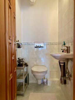 Na prenájom nadštandardný 4-izbový byt v centre, Komárno - 8