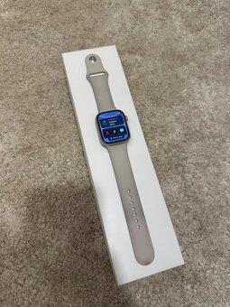 Apple watch series 7 - 8