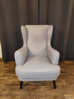 Sedačka+ kreslo+ stôl - všetko ako Nové - 8