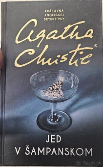 Knihy mix "Agatha Christie" - 8