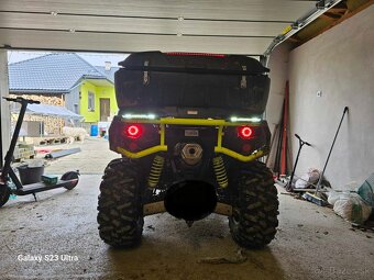 Predam TGB Blade 1000 - 8