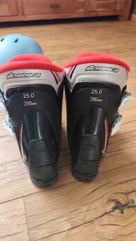 Komplet detská lyžiarska výstroj - 8