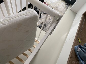 Predám detskú postielku - 8