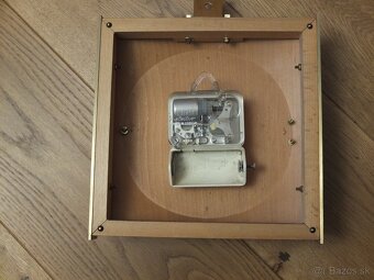 Starožitné krásné mechanické hodiny... - 8