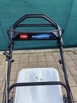 Kosačka Husqvarna,TORO - 8