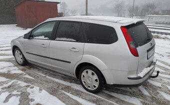Ford FOCUS 1.6tdci 66kw Combi - 8