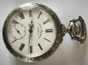 Starožitné vreckové hodinky DOXA - 8