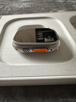 Apple watch ultra 2  TOP STAV - 8