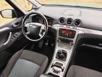 Ford Galaxy 2.0TDCI - manuál ,FACELIFT,7 míst ,výhřev - 8