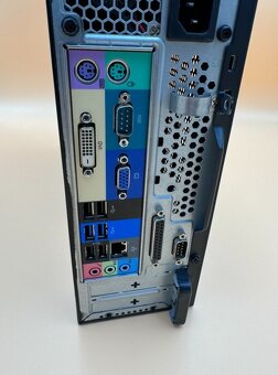 Počítač ACER SFF.Intel AMD A8 4x3,10GHz.8gb ram.120gb SSD. - 8