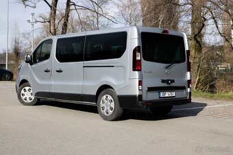 Renault Trafic, AUTOMAT - 8