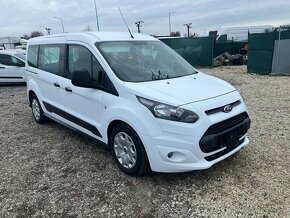 Ford Tourneo Connect 1.6TDCi ,7 miestne - 8